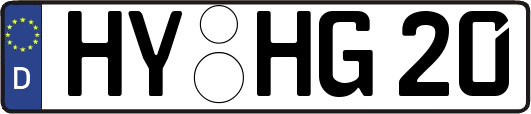 HY-HG20