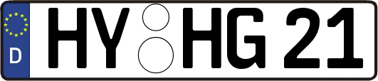 HY-HG21