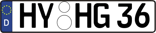 HY-HG36