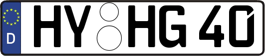 HY-HG40