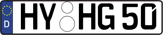 HY-HG50