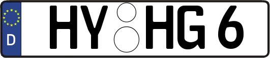HY-HG6