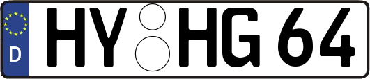 HY-HG64
