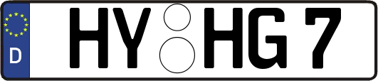 HY-HG7