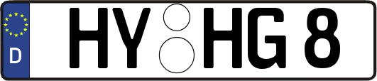 HY-HG8