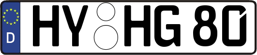 HY-HG80
