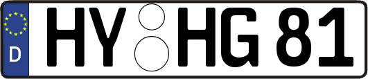 HY-HG81