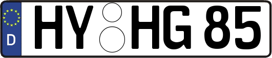 HY-HG85