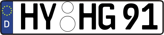 HY-HG91
