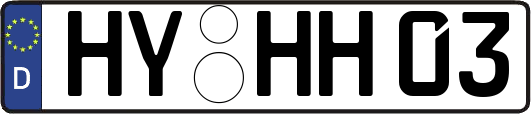 HY-HH03