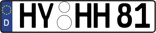 HY-HH81