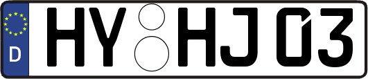 HY-HJ03