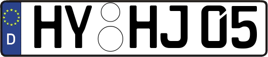 HY-HJ05