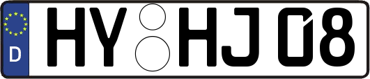 HY-HJ08