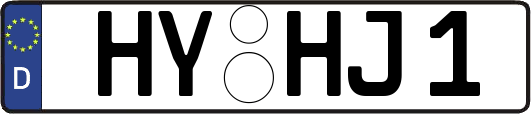 HY-HJ1