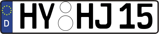 HY-HJ15