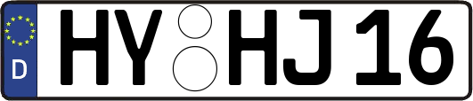 HY-HJ16