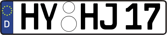 HY-HJ17