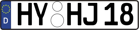 HY-HJ18