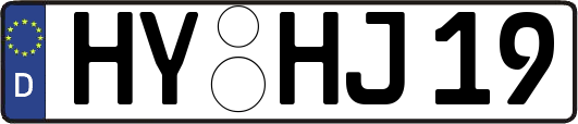 HY-HJ19