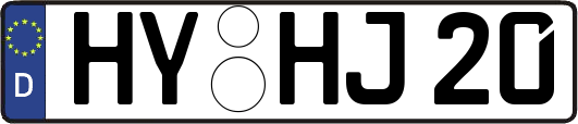 HY-HJ20