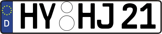 HY-HJ21