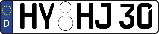 HY-HJ30