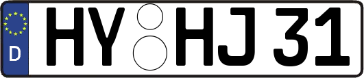 HY-HJ31