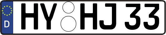 HY-HJ33