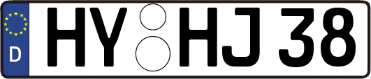 HY-HJ38