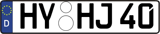 HY-HJ40