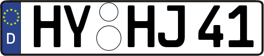 HY-HJ41