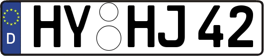 HY-HJ42