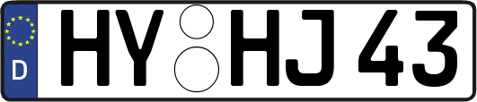 HY-HJ43