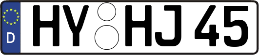 HY-HJ45