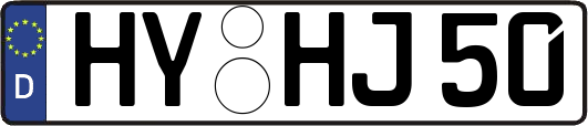 HY-HJ50