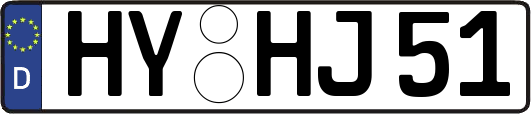 HY-HJ51