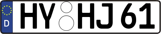 HY-HJ61