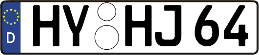 HY-HJ64