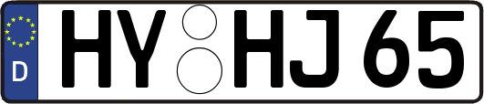 HY-HJ65