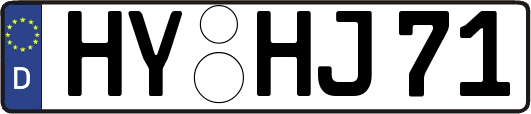 HY-HJ71
