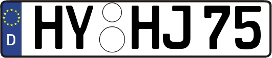 HY-HJ75