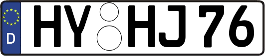 HY-HJ76