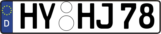 HY-HJ78