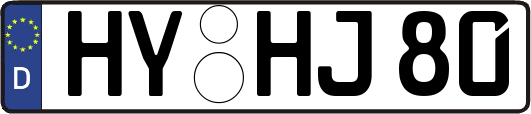 HY-HJ80
