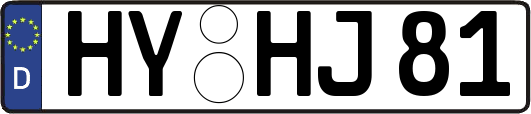 HY-HJ81