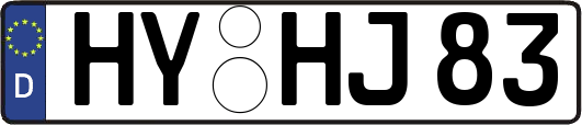 HY-HJ83