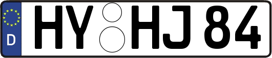 HY-HJ84