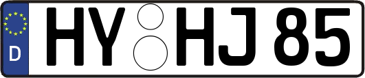 HY-HJ85