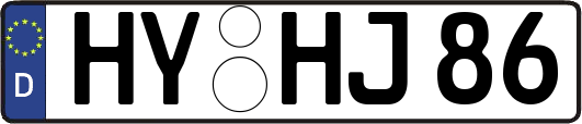 HY-HJ86